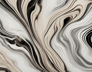 Wall Mural - Cracked modern marble abstract background