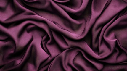 Poster - Maroon textured fabric background close up showcasing the elegance of soft sports jersey material ideal for clothing design and fashion concepts