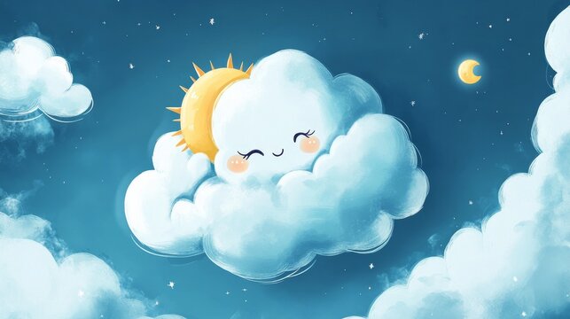 Cuddly Clouds