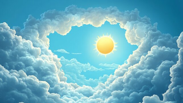 Cuddly Clouds
