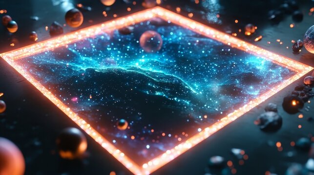 Galaxy Glow
