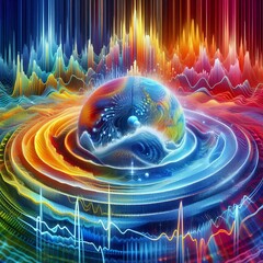 Poster - Category Physical Vibrations Variants