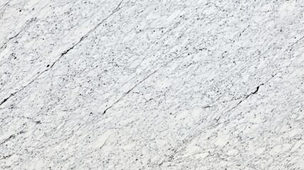 Poster - Elegant white marble texture showcasing intricate natural patterns ideal for sophisticated backgrounds and design projects.