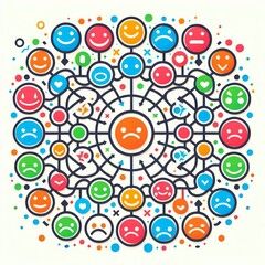 Poster - Framework for Illustrating Emotions