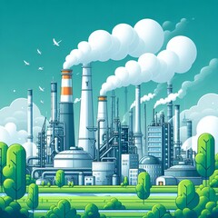 Poster - heating processes
