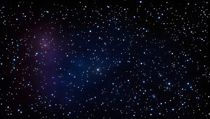 Deep space. High definition star field background . Starry outer space background texture . Colorful Starry Night Sky Outer Space background