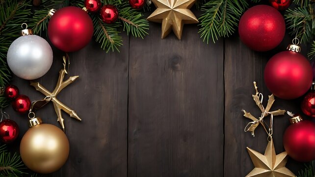 Christmas decoration and element