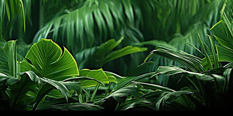 leaves of a tree