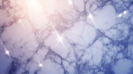 Poster - Elegant marble texture background with shimmering accents suitable for interior design and decorative applications. High resolution for versatility.