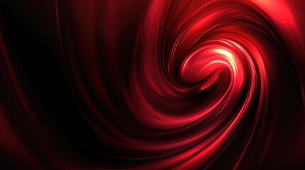 Poster - Dark Red Swirling Texture Background for Creative Graphic Design Projects