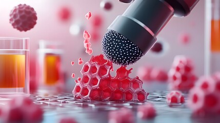 Poster - graphene enhanced composite materials versatile and powerful new solutions for innovative industrial