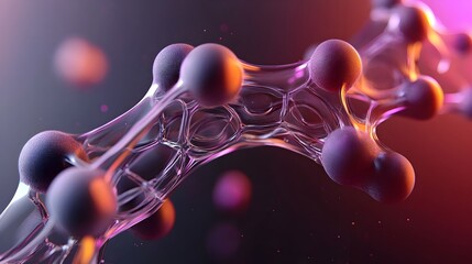 Poster - Transparent graphene sheets displaying flexible
