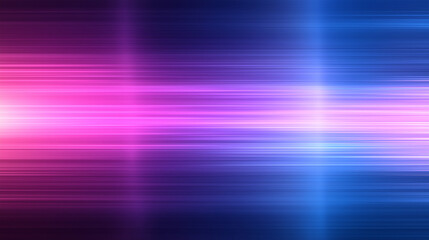 Poster - abstract background with lines, Dynamic abstract blue and purple gradient background 