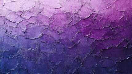 Wall Mural - Abstract Purple Textured Paint Gradient Background