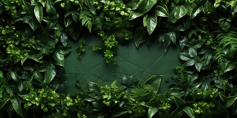 Wall Mural - ivy on the wall