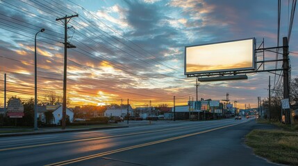 Aufkleber - For companies looking to maximize local impact, billboards in small towns or rural areas can be highly effective.