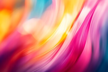Leinwandbilder - Colorful wallpaper background,