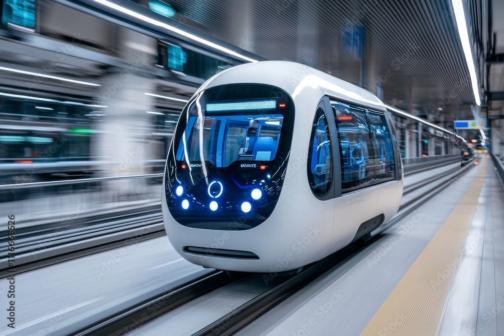 Leading the way in urban transportation: developing innovative ...