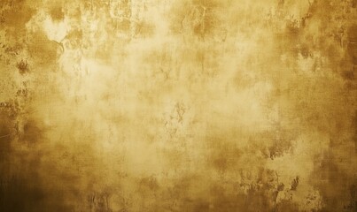 Poster - Golden textured background, warm hues, subtle patterns, vintage appearance, ideal for design projects, wallpapers, and artistic applications.