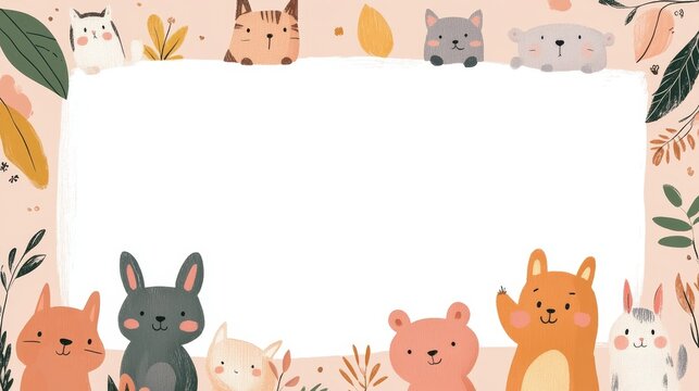 Animal Friends