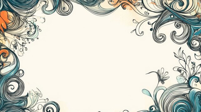Doodle Frames