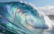 © fergati - océan wave