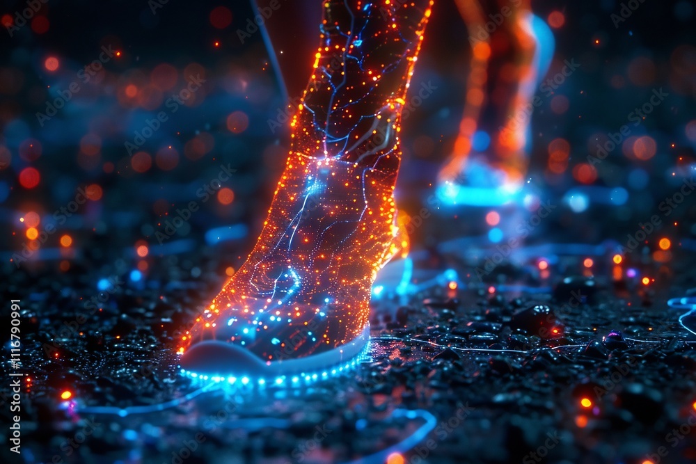 Sports medicine visualized dynamic movement visualization focusing ...