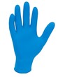 © Rady - Blue Steril medical gloves rubber medicine protective glove