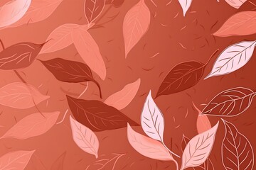 Wall Mural - seamless pattern