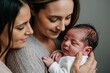 © Michael - Heartwarming Connection Between Mother and Baby