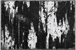© Michael - Distressed Black and White Grunge Canvas Art for Unique Wall D�cor
