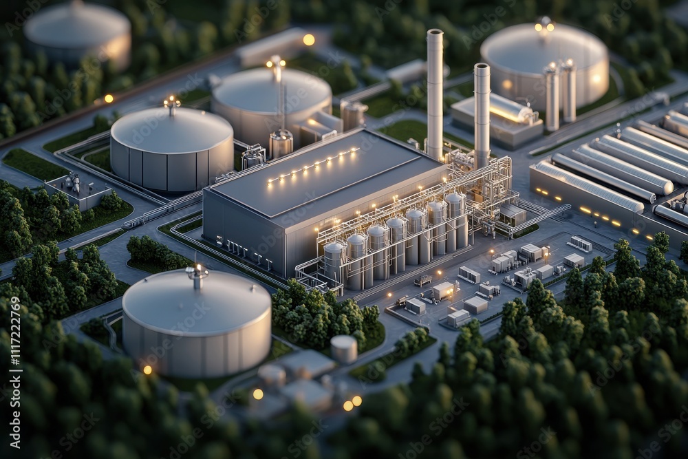 Renewable energy hub clean hydrogen production and storage solutions ...