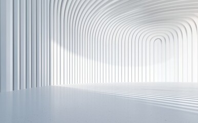 Wall Mural - abstract architecture background
