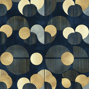 Luxury Gold Pattern