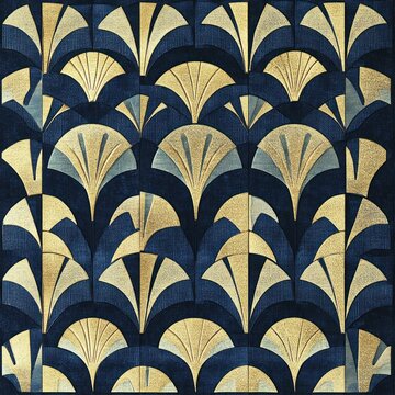 Luxury Gold Pattern