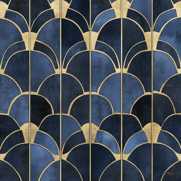 Luxury Gold Pattern