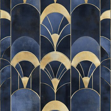 Luxury Gold Pattern