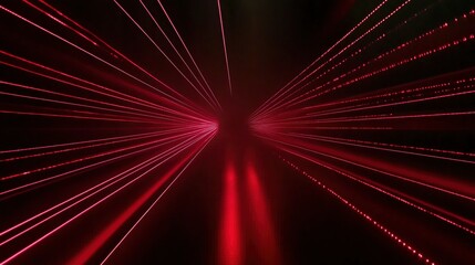 Wall Mural - abstract background with rays

