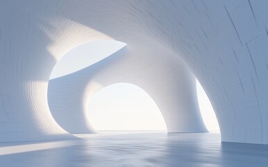 Wall Mural - arch in the sky
