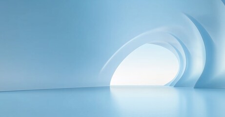 Wall Mural - abstract architecture background
