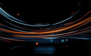 Wall Mural - abstract background
