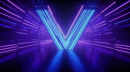 Wall Mural - abstract background
