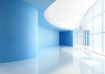 Wall Mural - architecture interior