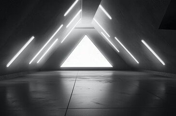 Wall Mural - abstract light background