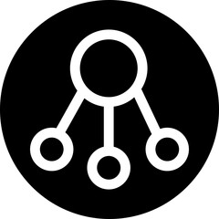 Poster - Share Outline icon. Arrow symbol. Reply send forward button connection sign isolated on transparent background. Share Link Button for Social Media Silhouette. Share Link for Web Site. Send Data Sign.