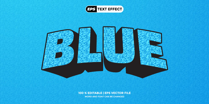 Text Effect Design 3D
