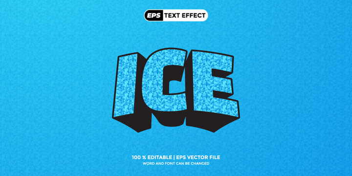 Text Effect Design 3D
