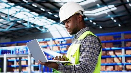 Aufkleber - Warehouse Automation And OSHA Inspection