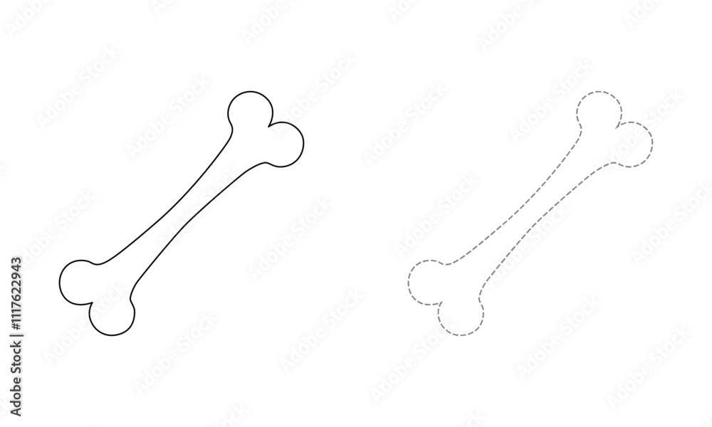 Tracing lines for toddlers. Handwriting practice sheet. Educational ...