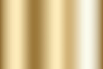 Poster - Gold vector background. Gold gradient background texture metallic. EPS 10